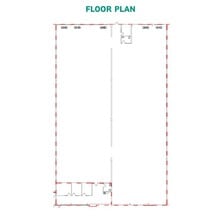 21330 115 Av NW, Edmonton, AB for lease Floor Plan- Image 1 of 1