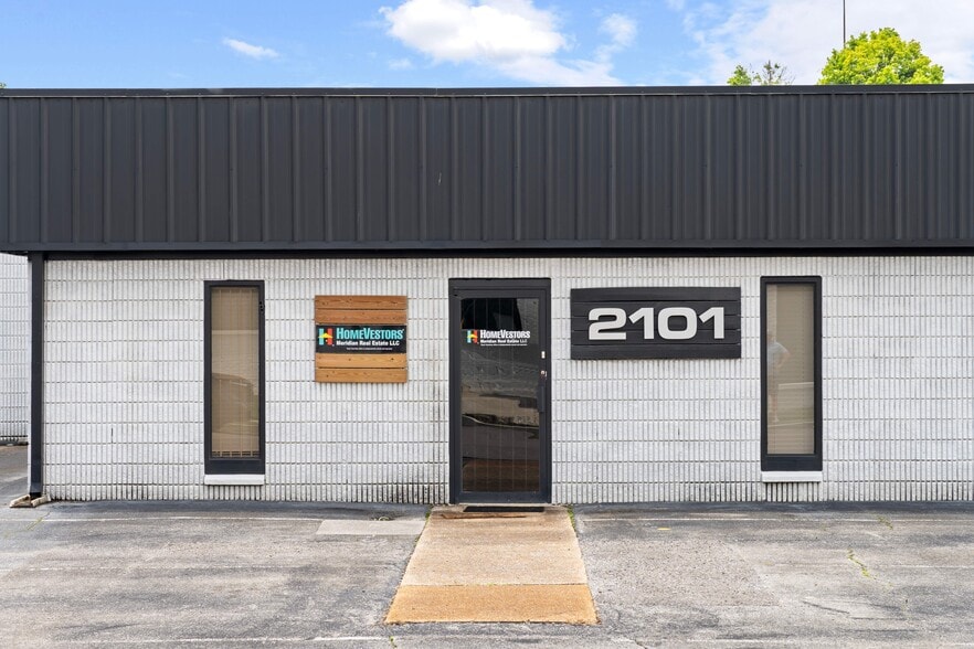 2101 Chestnut St, Chattanooga, TN for lease - Building Photo - Image 2 of 19