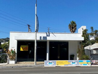 More details for 8483 Melrose Ave, West Hollywood, CA - Retail for Lease