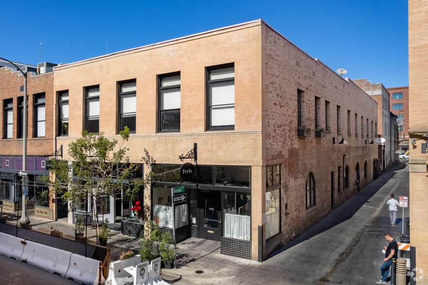 39-45 E Union St, Pasadena, CA for lease - Primary Photo - Image 1 of 10