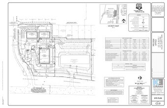 Lindenwood Ave & US Highway 75, Melissa, TX for lease Site Plan- Image 1 of 1