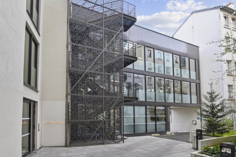 46-48 Rue Lauriston, Paris for lease - Building Photo - Image 3 of 6