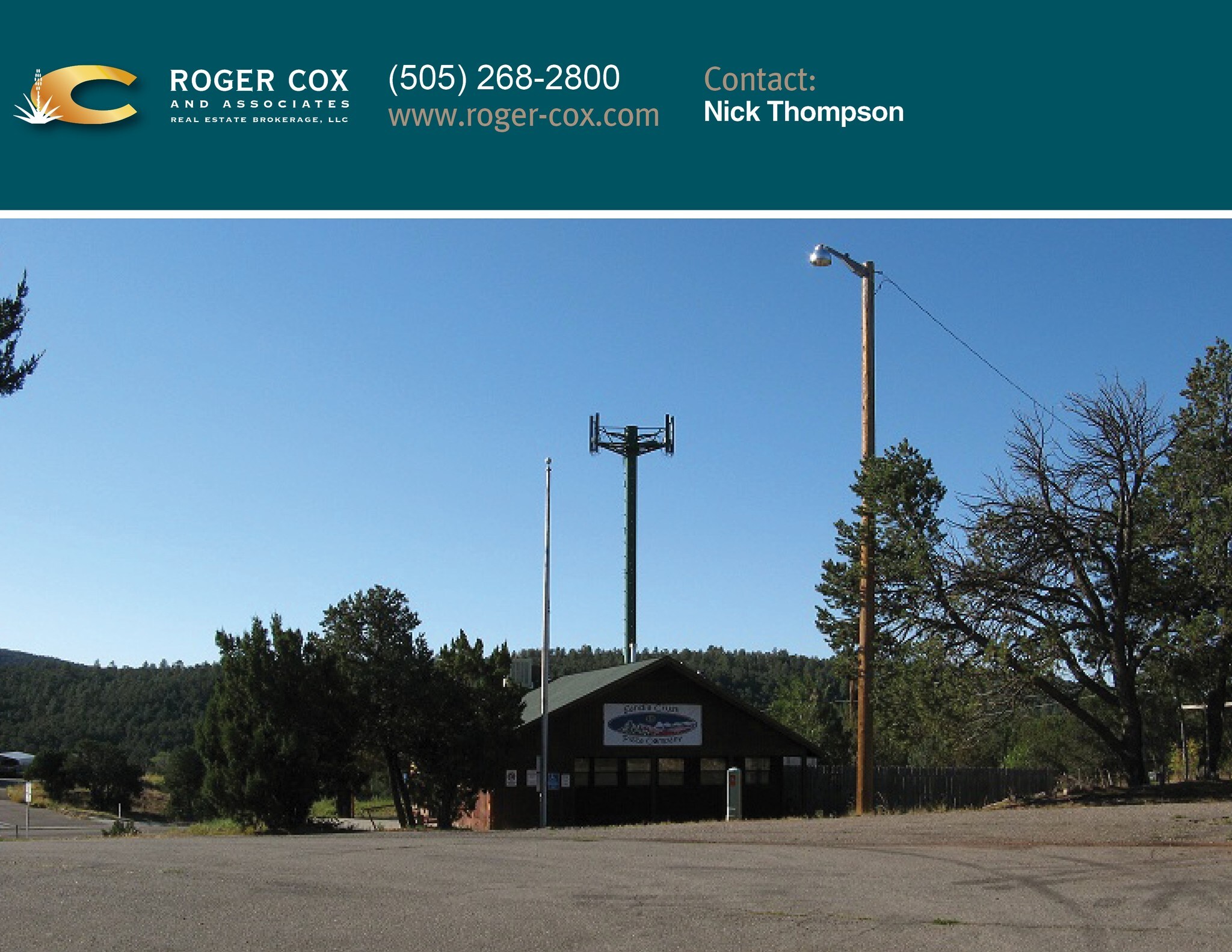 12467 N Highway 14, Sandia Park, NM for sale Building Photo- Image 1 of 1