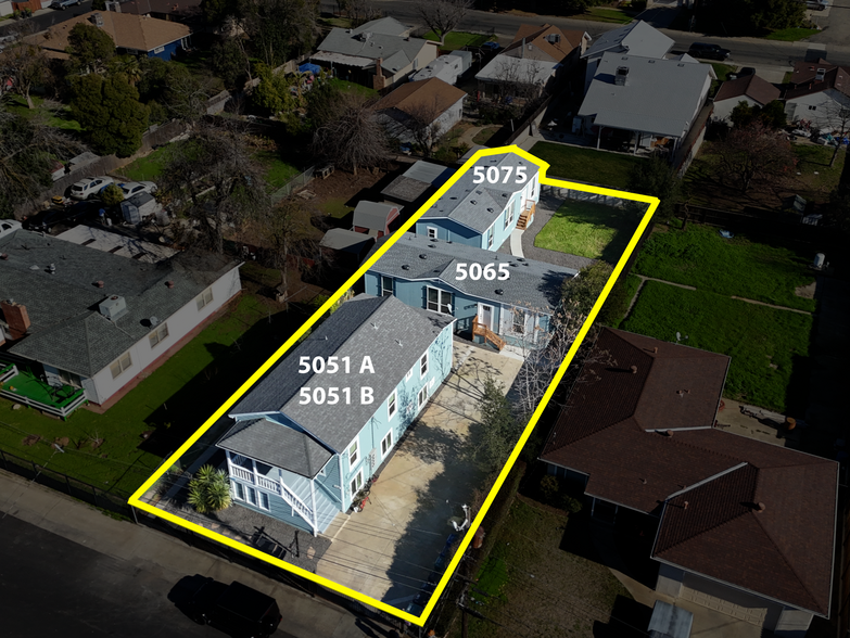 5051 42nd St, Sacramento, CA for sale - Primary Photo - Image 1 of 44