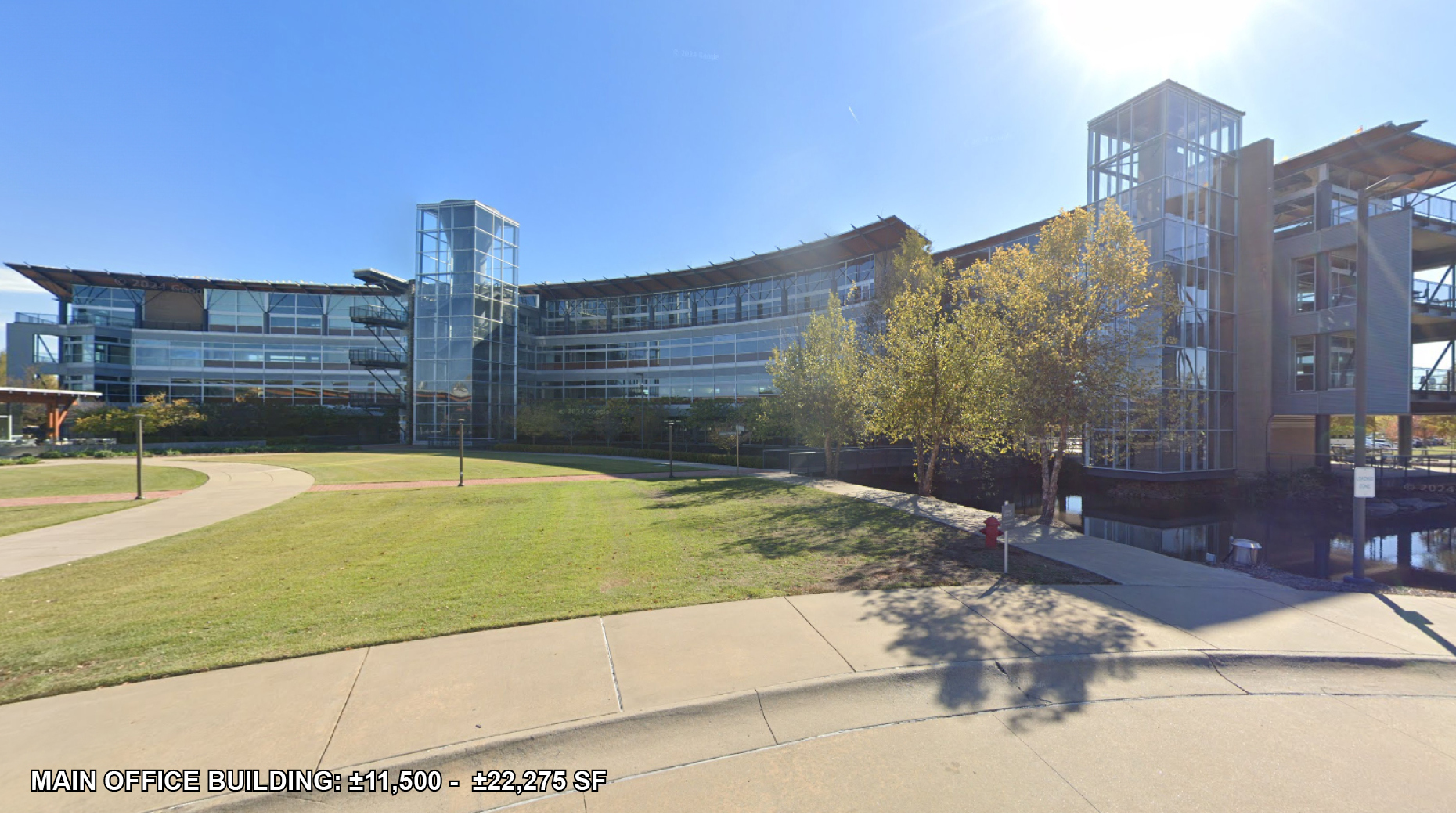 1 World Ave, Little Rock, AR for lease Building Photo- Image 1 of 6