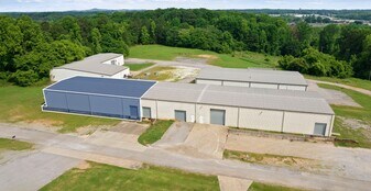 139 Caggiano Dr, Gaffney SC - Warehouse