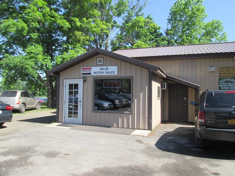7565 State Highway 23, Oneonta, NY for sale - Building Photo - Image 1 of 1