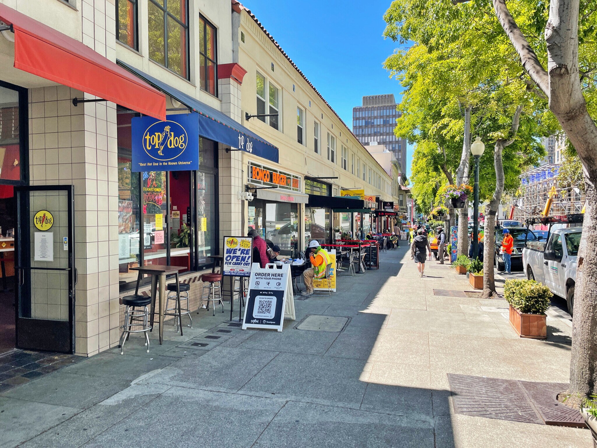 2101 Kala Bagai Way, Berkeley, CA 94704 Downtown 2101 Kala Bagai Way, Berkeley, CA 94704 Downtown