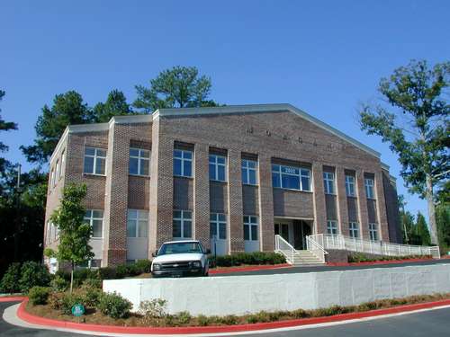 2802 Paces Ferry Rd SE, Atlanta, GA for lease - Building Photo - Image 3 of 14