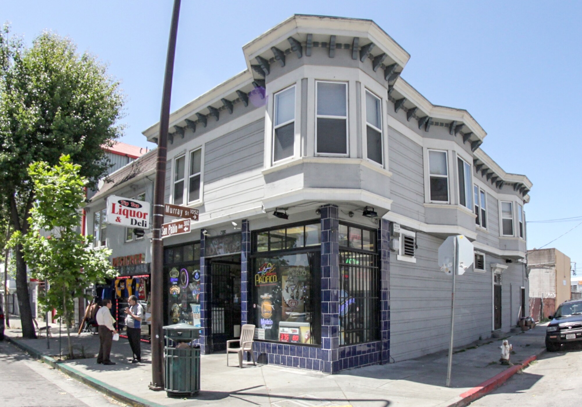 3012-3014 San Pablo Ave, Berkeley, CA for sale Building Photo- Image 1 of 1
