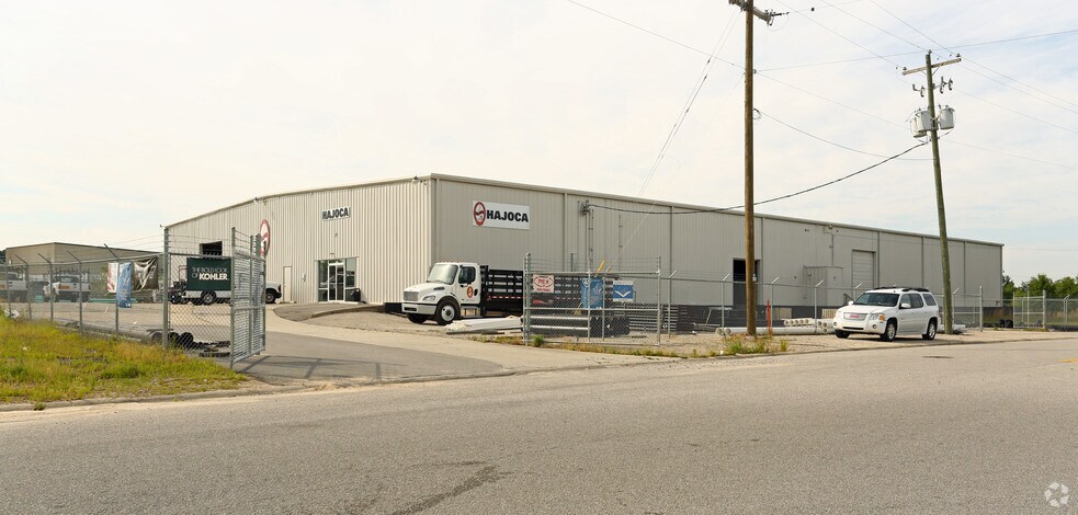1130 Bluff Industrial Blvd, Columbia, SC for sale - Primary Photo - Image 1 of 1