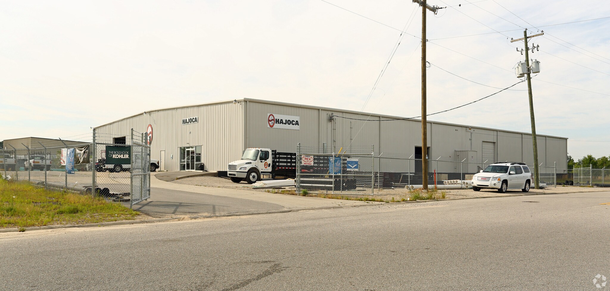 1130 Bluff Industrial Blvd, Columbia, SC for sale Primary Photo- Image 1 of 1