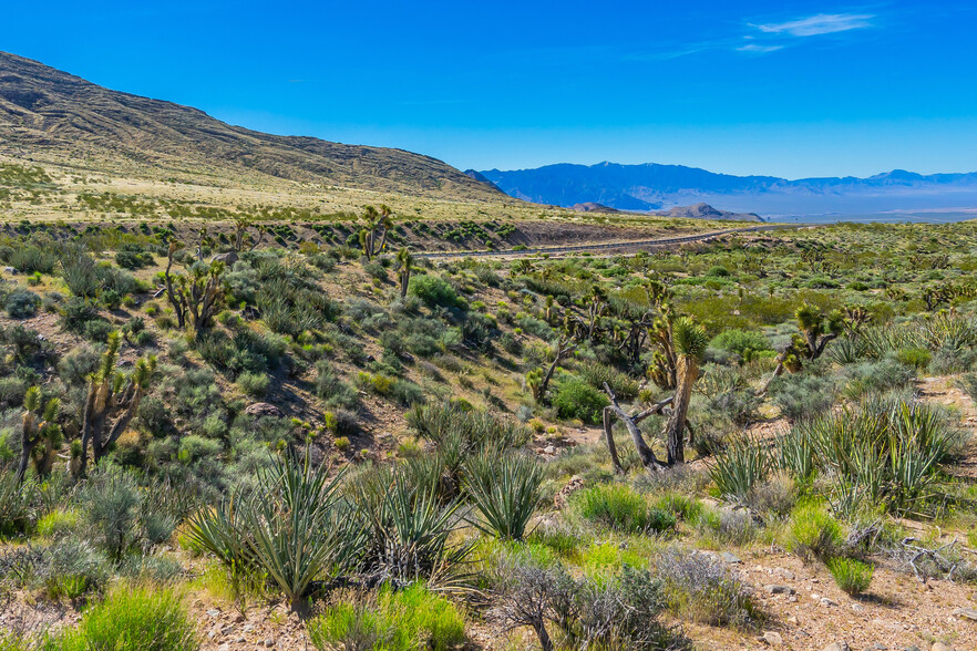 Old US Highway 91, Ivins, UT for sale - Aerial - Image 1 of 19