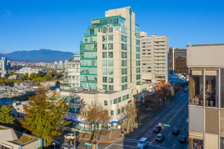 More details for 777 W Broadway, Vancouver, BC - Office for Lease