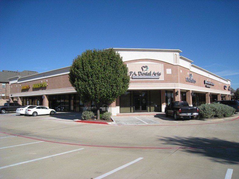 820 South Alma Drive, Allen, TX for lease - Building Photo - Image 2 of 6