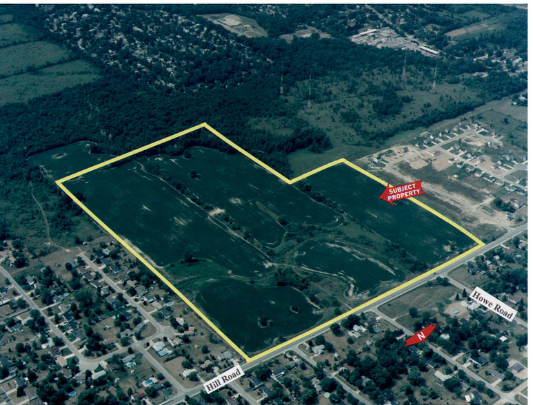 E Hill Rd, Grand Blanc, MI for sale - Primary Photo - Image 1 of 2