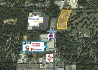 More details for N West, El Dorado, AR - Land for Sale