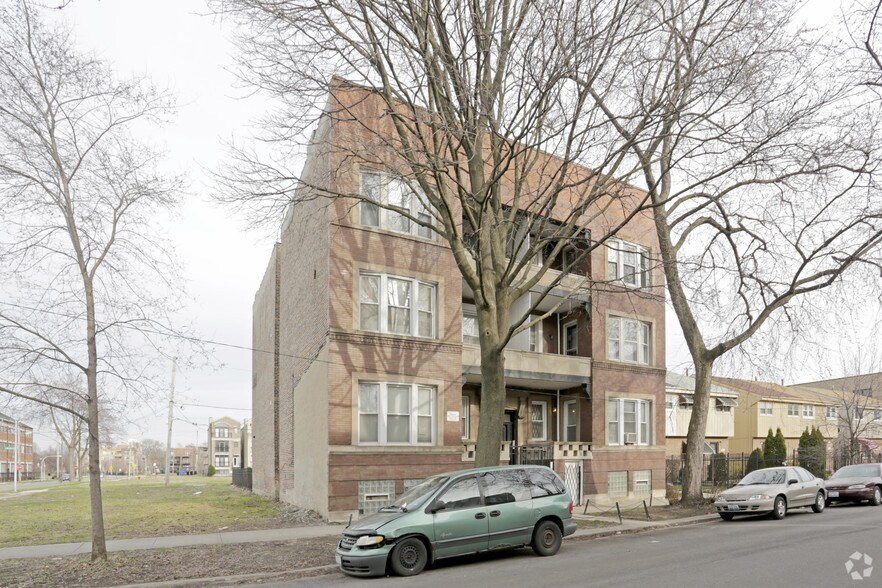 6507 S Ellis Ave, Chicago, IL for sale - Primary Photo - Image 1 of 1