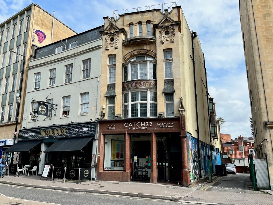 38 College Green, Bristol, BS1 5SP | LoopNet