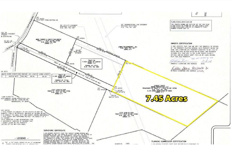 315 Mount Sterling Rd, Winchester, KY 40391