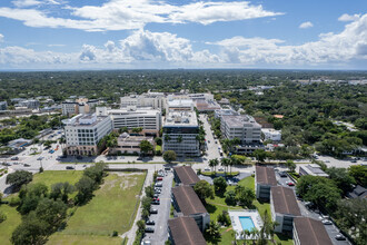 6262 Sunset Dr, Miami, FL - aerial  map view - Image1