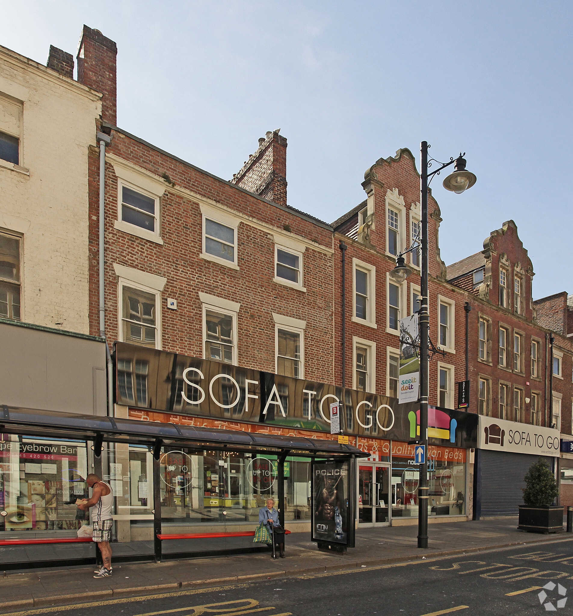 61-62 Fawcett St, Sunderland for sale Primary Photo- Image 1 of 3