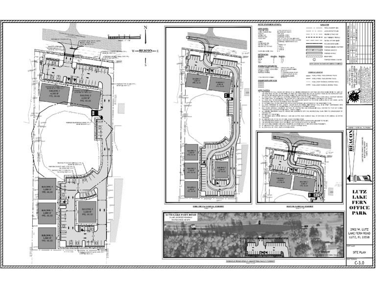 2902 W Lutz Lake Fern Rd, Lutz, FL for sale - Building Photo - Image 2 of 3