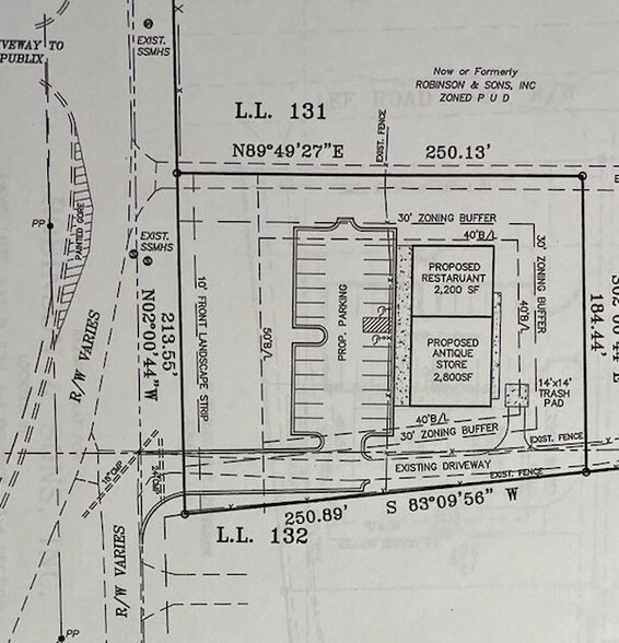 0 Lee Rd, Lithia Springs, GA for sale - Building Photo - Image 2 of 10