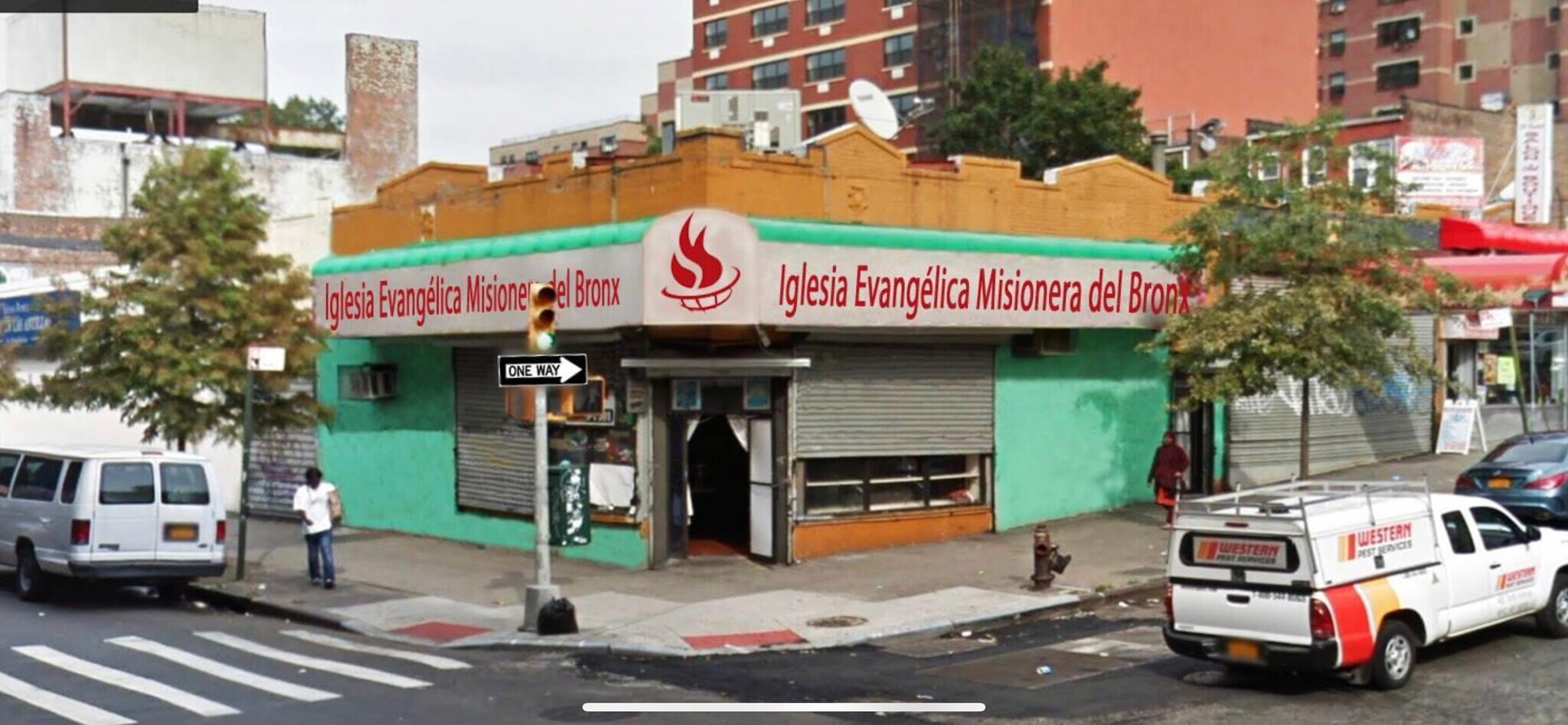 2230 Jerome Ave, Bronx, NY for sale Building Photo- Image 1 of 1