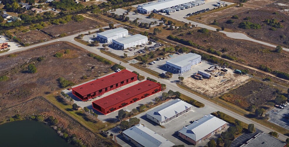 5441 Lee St, Lehigh Acres, FL for lease - Building Photo - Image 1 of 3