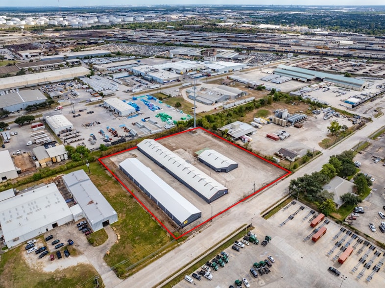 4200 Blaffer St, Houston, TX for lease - Building Photo - Image 1 of 7