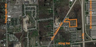 More details for Dix Toledo Road, Brownstown, MI - Land for Sale