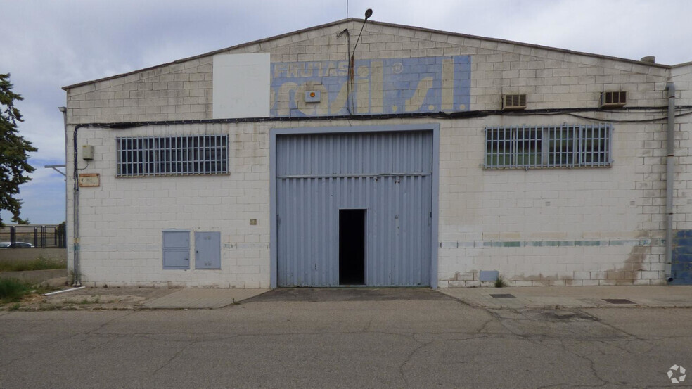 Industrial in Algete, Madrid for lease - Primary Photo - Image 1 of 21