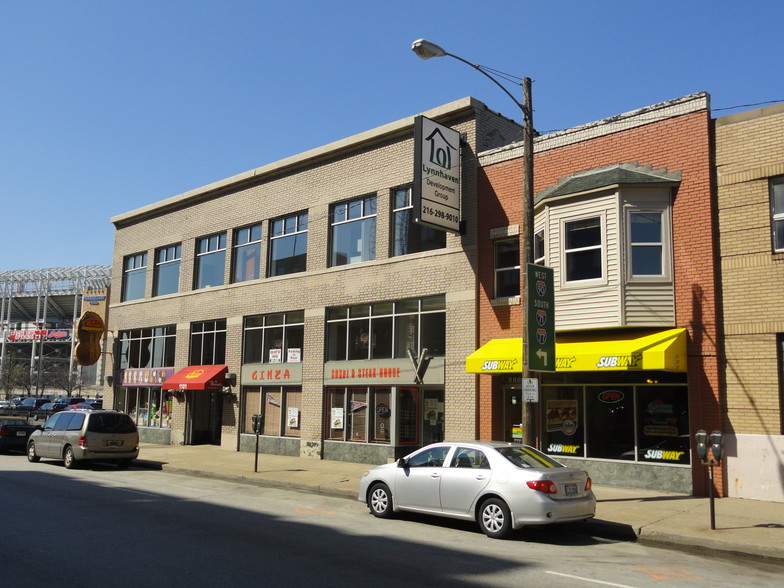 1101 Carnegie Ave, Cleveland, OH for sale - Building Photo - Image 1 of 1