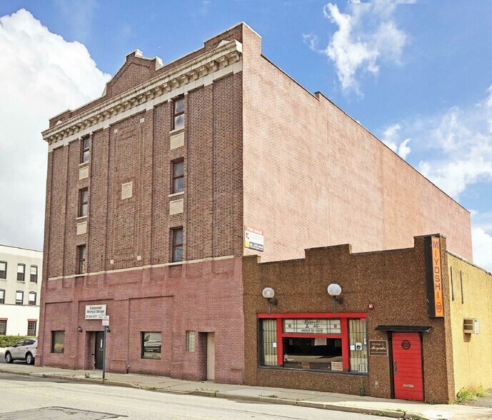 17-19 Mercer St, Hackensack, NJ for sale - Primary Photo - Image 1 of 1