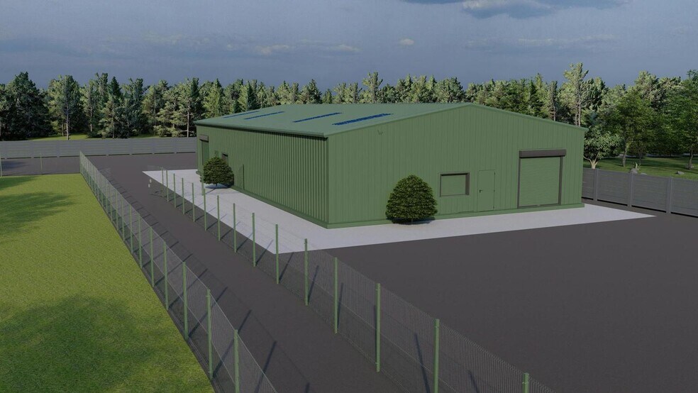 London Rd, Ketteringham for lease - Building Photo - Image 2 of 4