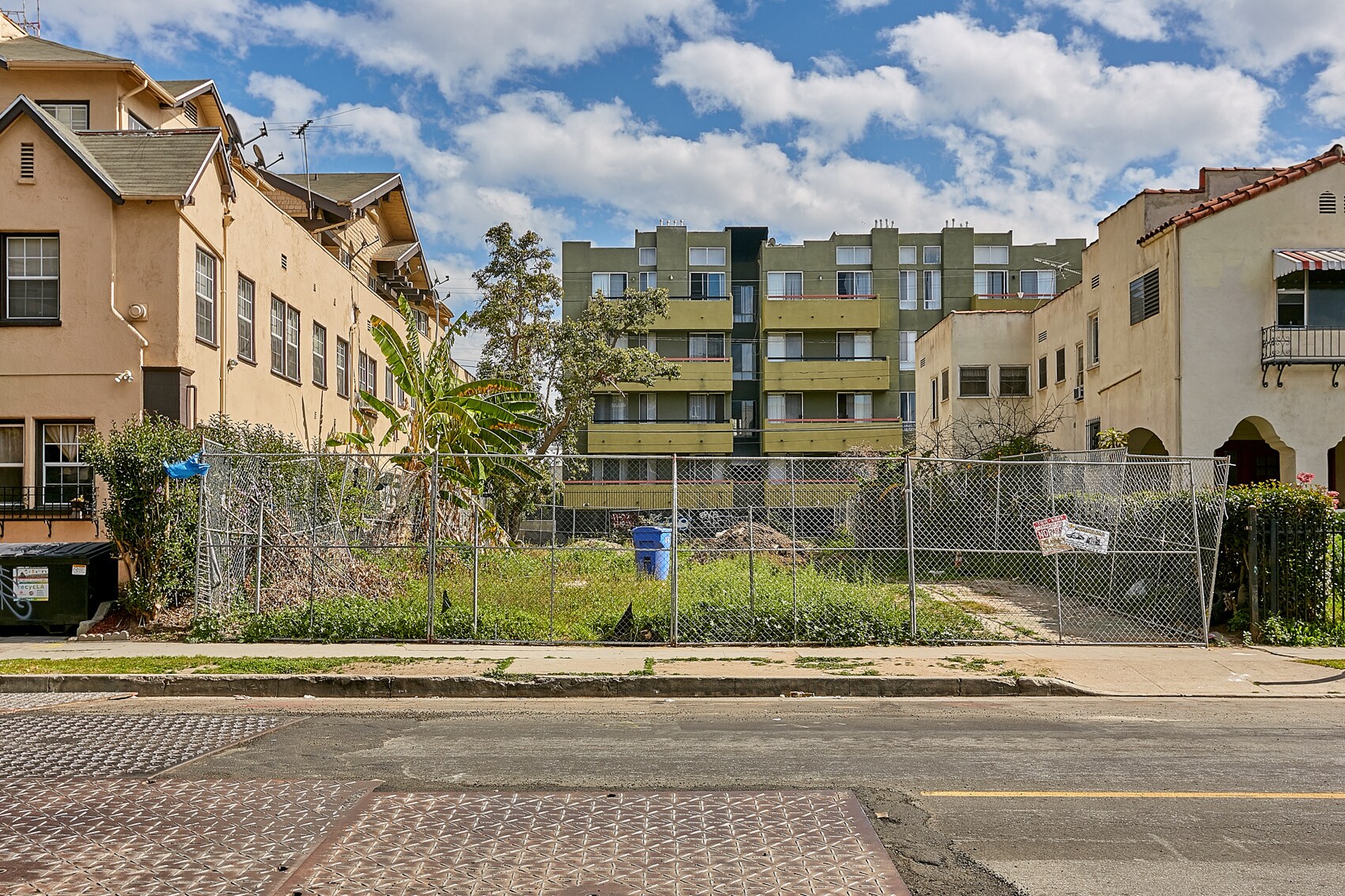 842 S Harvard Blvd, Los Angeles, CA 90005 Land for Sale