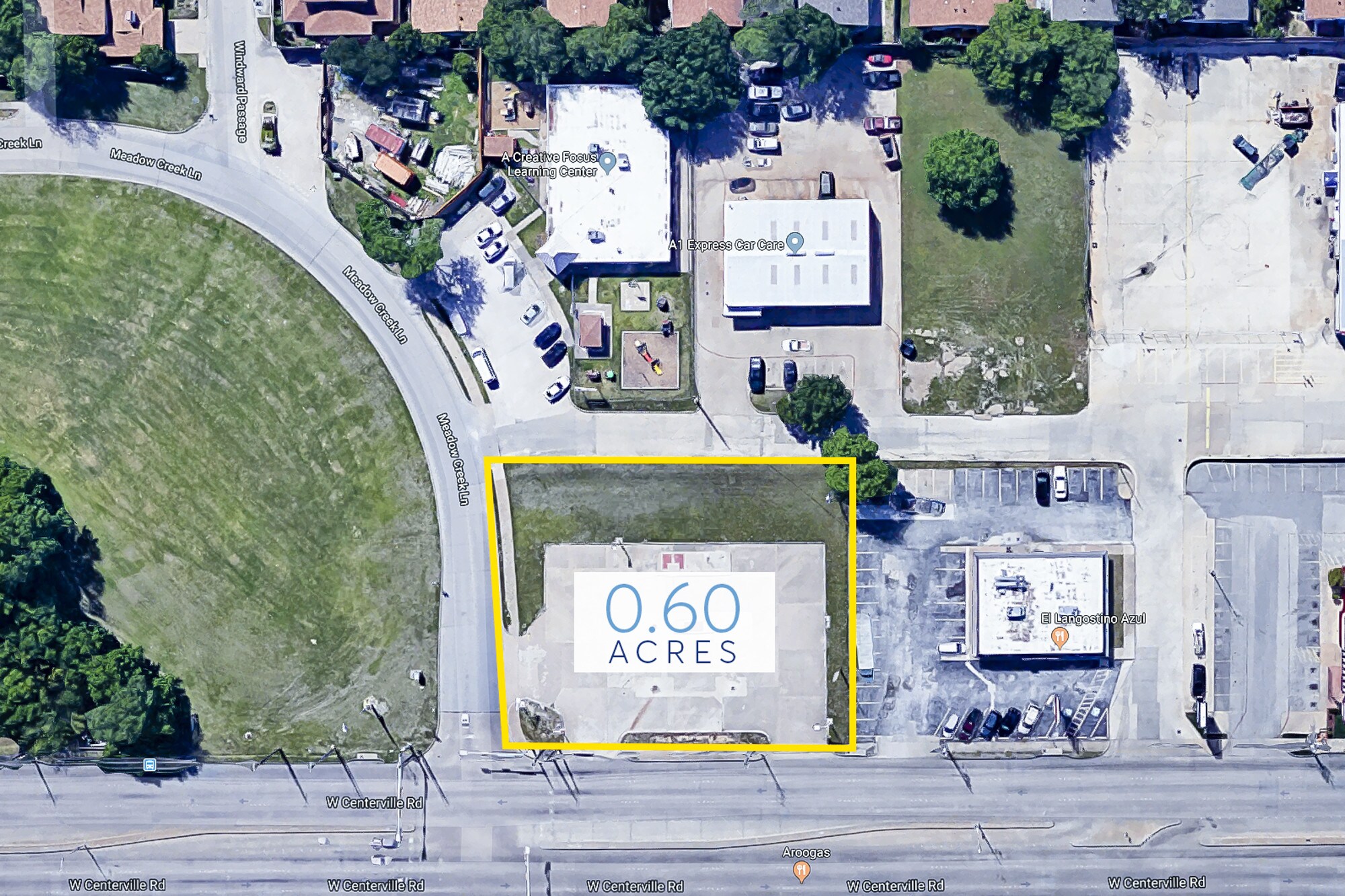 702 W Centerville Rd, Garland, TX for sale Primary Photo- Image 1 of 1