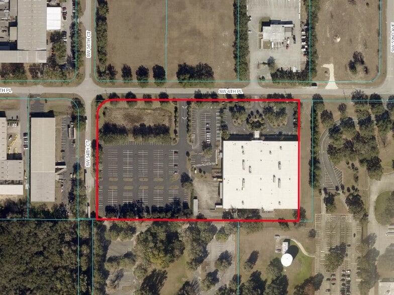 5312 SW 6th Pl, Ocala, FL for lease - Building Photo - Image 1 of 18