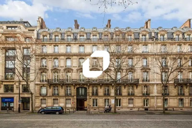 155 Boulevard Haussmann, Paris for lease - Building Photo - Image 1 of 21
