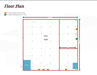 More details for 130 De Baets St, Winnipeg, MB - Industrial for Sale