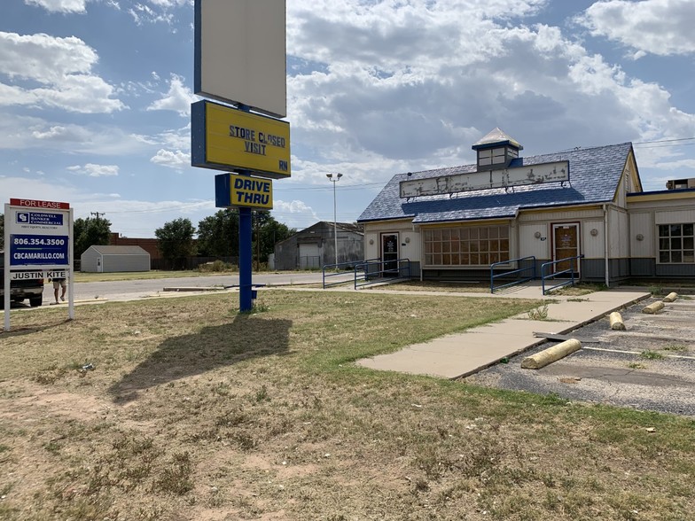 725 N Pierce St, Amarillo, TX for sale - Primary Photo - Image 1 of 1