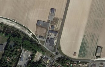 Pontfaverger-Moronvilliers - AERIAL  map view