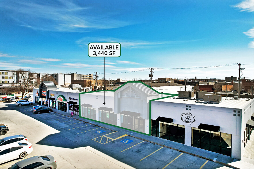 1601 Q St, Lincoln, NE for lease - Building Photo - Image 2 of 6