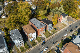 76-78 Vine St, Hartford, CT - aerial  map view - Image1