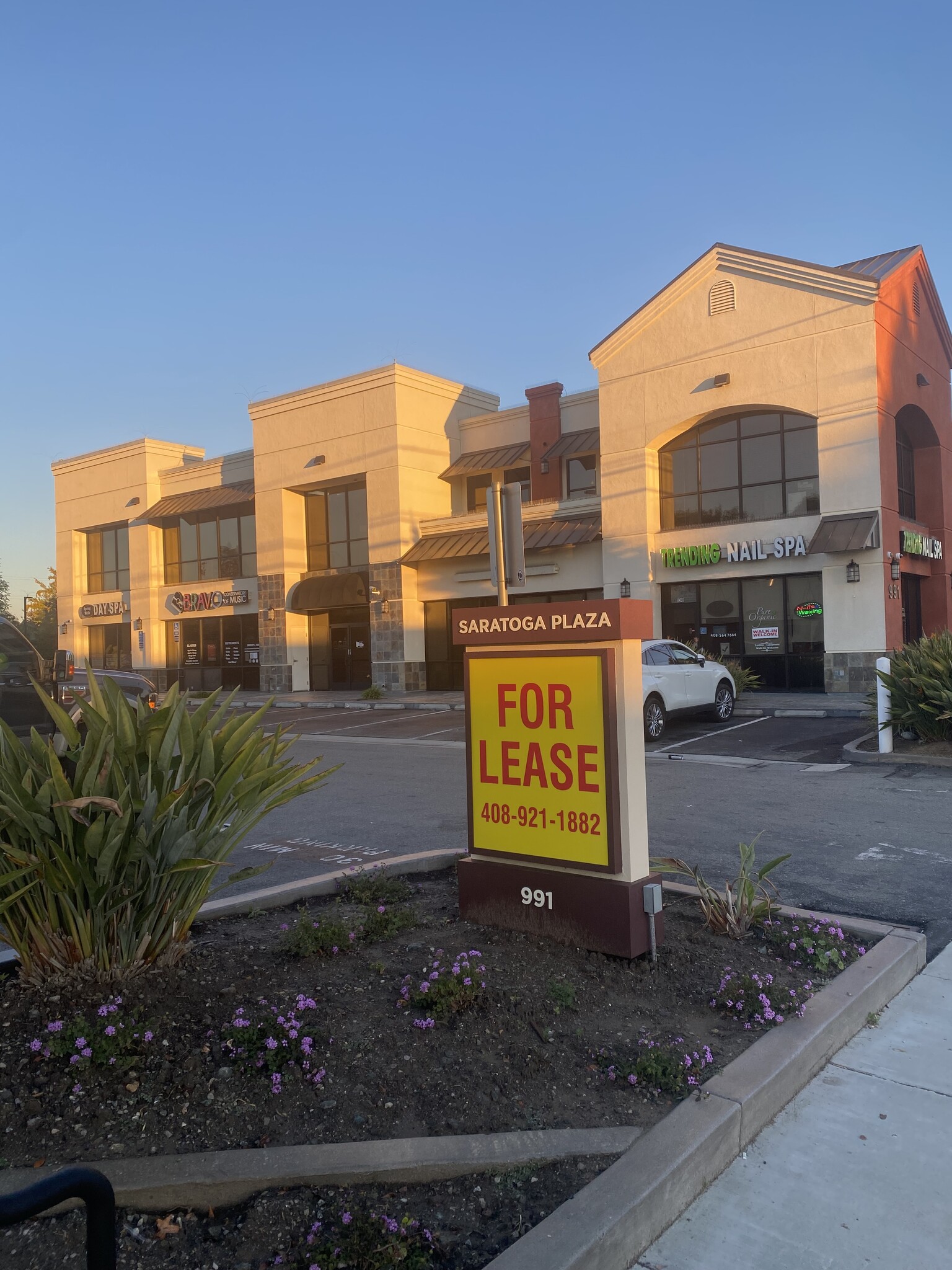 995 Saratoga Ave, San Jose, CA for lease Building Photo- Image 1 of 1