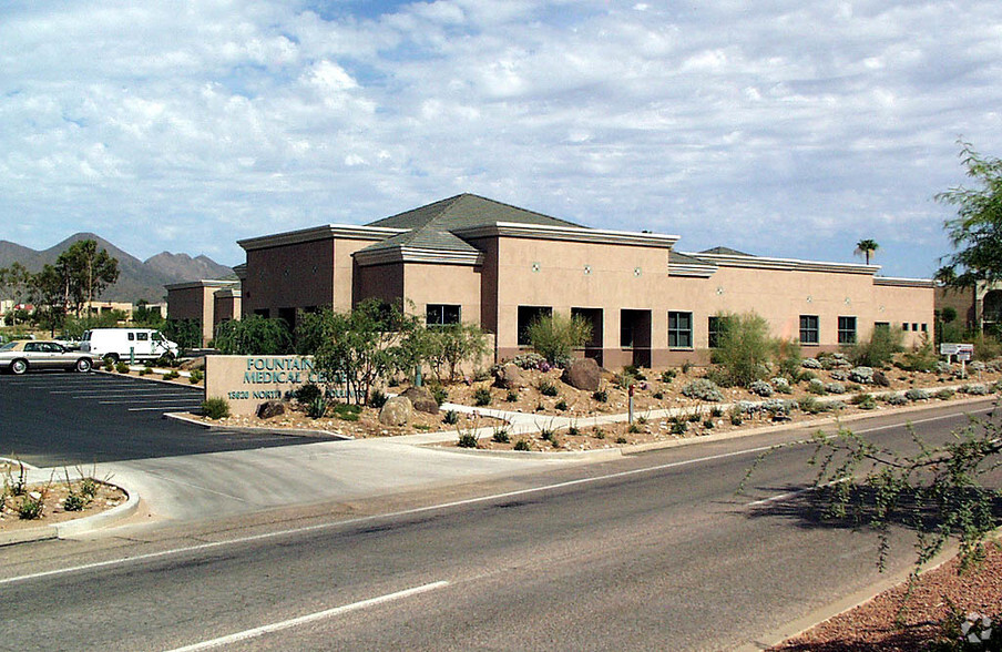 13620 N Saguaro Blvd, Fountain Hills, AZ for lease - Building Photo - Image 1 of 19