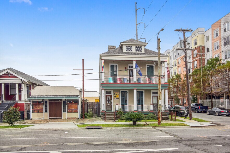 3701 Ulloa St, New Orleans, LA for sale - Primary Photo - Image 1 of 1