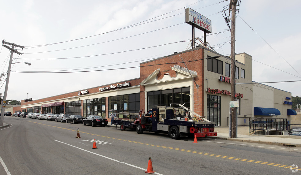 153-205 Parkingway St, Quincy, MA for lease - Primary Photo - Image 1 of 13