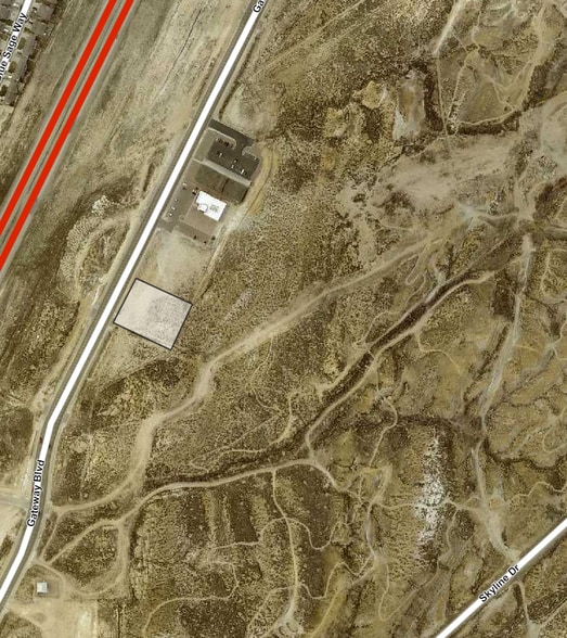 1001 Gateway Blvd, Rock Springs, WY for sale - Building Photo - Image 2 of 3